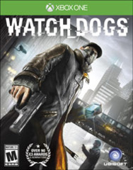 Watch Dogs (Xbox One)